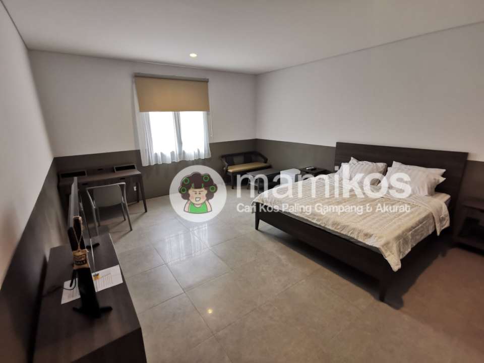 Kost Karoo Residence Tipe A Mampang Prapatan Jakarta Selatan