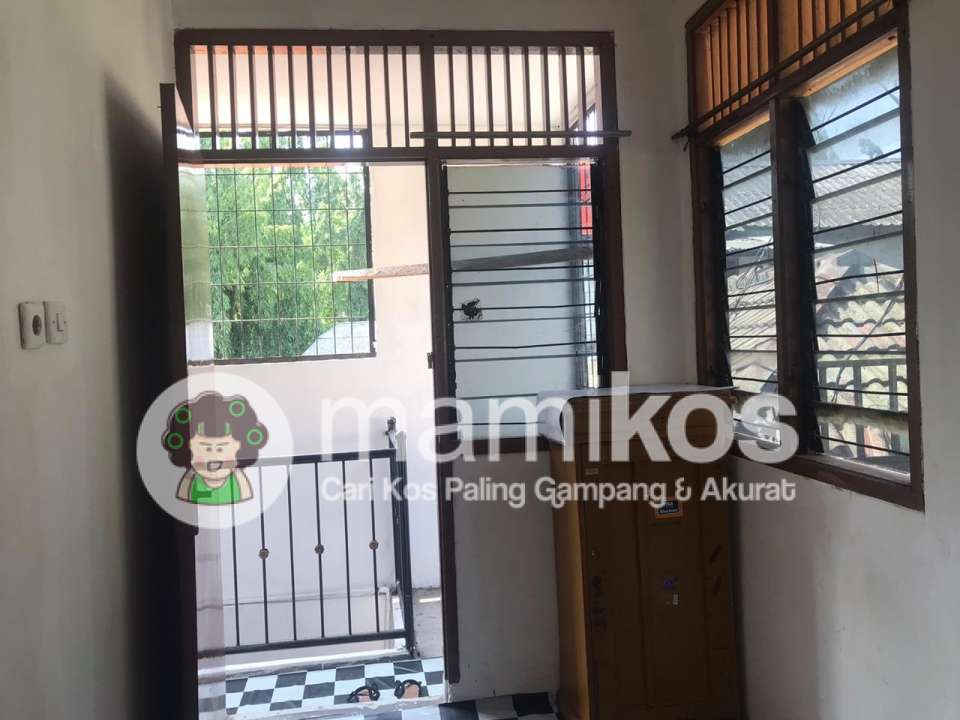 Kost Nalabarca Usman Tipe C Kebon Jeruk Jakarta Barat
