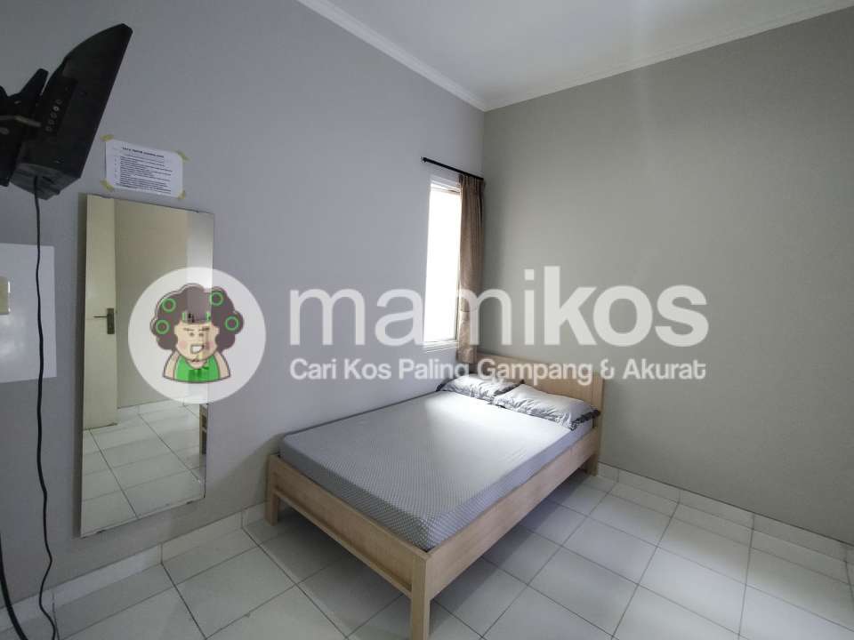 Kost Glenn Eksklusif Tipe Big Kelapa Gading Jakarta Utara
