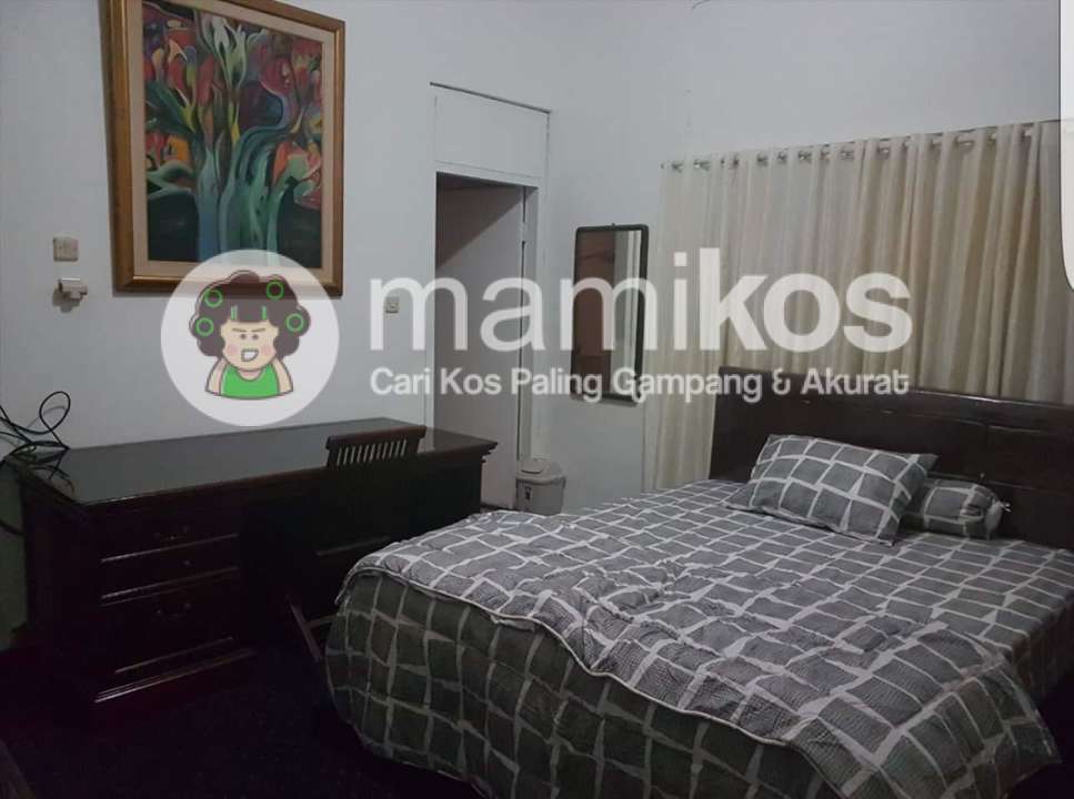 Kost Manguni Tipe A Pasar Minggu Jakarta Selatan