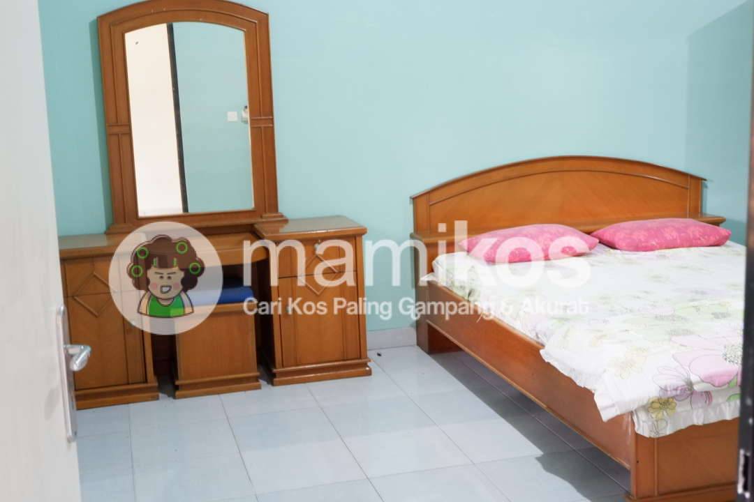 Kost Three J Tipe B Serpong Tangerang Selatan