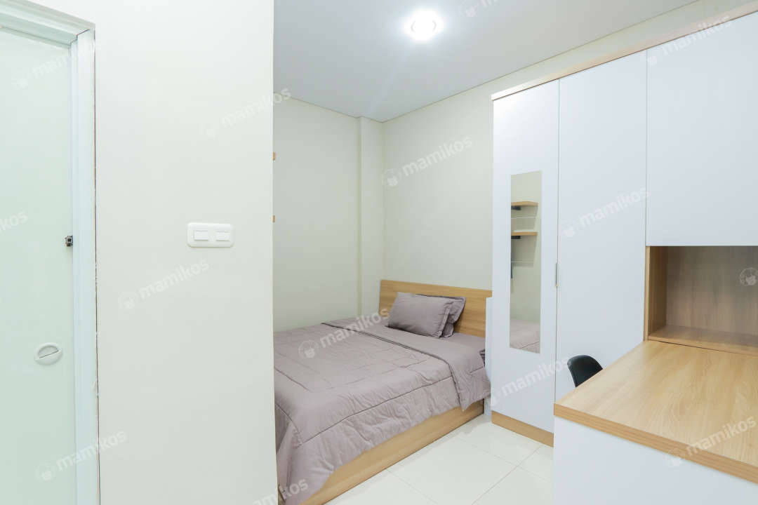 Kost AP2 Tipe B Kebayoran Baru Jakarta Selatan