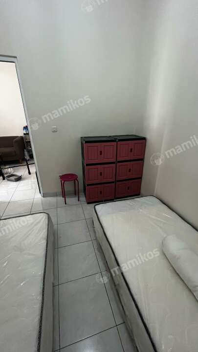 Rumah Kontrakan Dramaga Cantik YC11 Dramaga Bogor