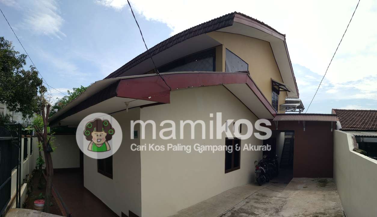 Kost Suparyanto Tipe A Pondok Melati Bekasi