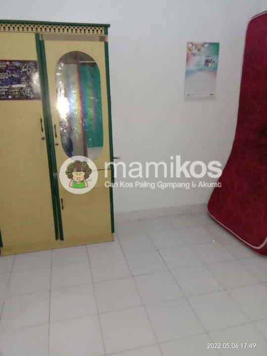 Kost Jl Waja IV Kemayoran Jakarta Pusat