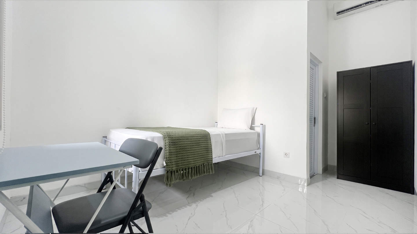 Kost Jakarta Pusat - Kost Gunsa 12 Residence Gunung Sahari