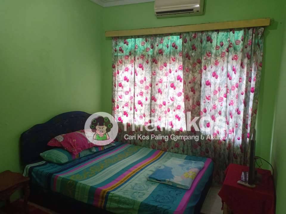 Kost Arif Sujarwan Non AC Tanjung Priok Jakarta Utara