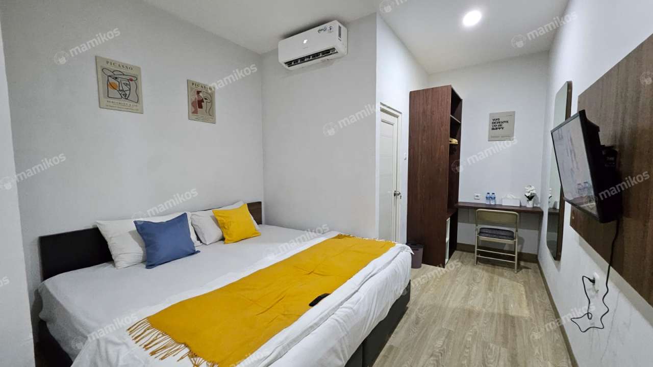 Kost Gohome Harmoni Executive Gambir Jakarta Pusat