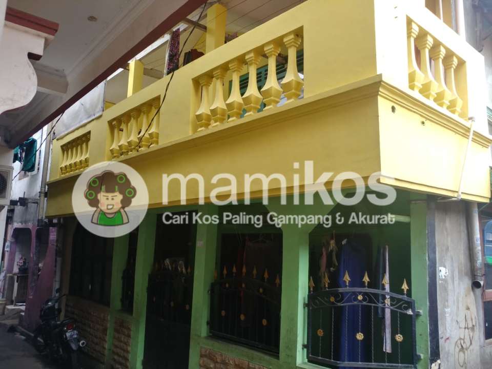 Kost Sederhana Pulogadung Jakarta Timur