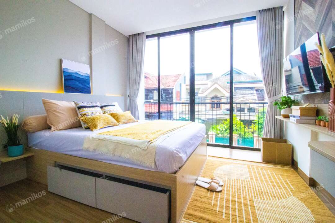 Kost Grand Tebet Suites Co Living Tipe Deluxe Plus Tebet Jakarta Selatan