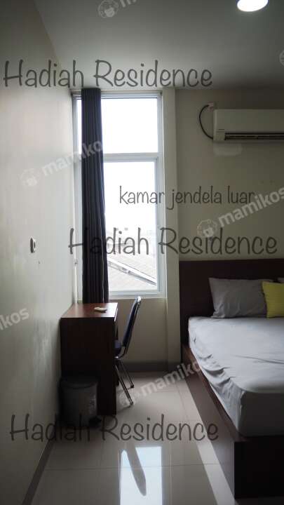 Kost Hadiah Residence Tipe B Grogol Petamburan Jakarta Barat