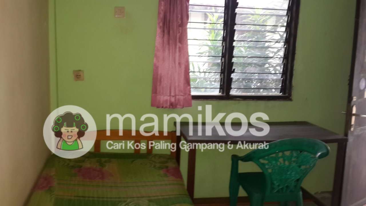 Kost Hamdallah Beji Depok