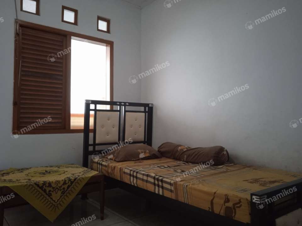 Kost Ibu Sulomo Tipe A Cempaka Putih Jakarta Pusat