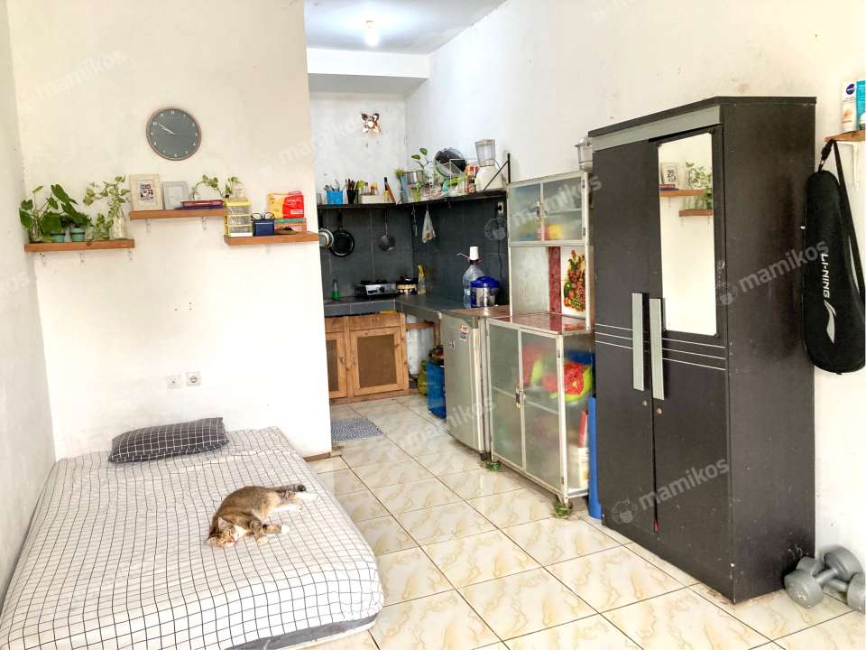 Kost Bapak Samsul Rawa Lumbu Bekasi