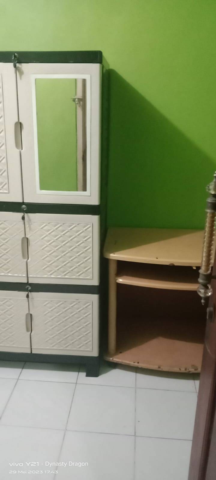 Kamar Besar 2 kasur