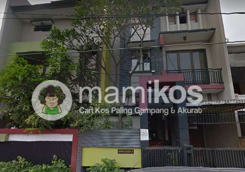 Kost Grinting Residence Tipe E Kebayoran Baru Jakarta Selatan