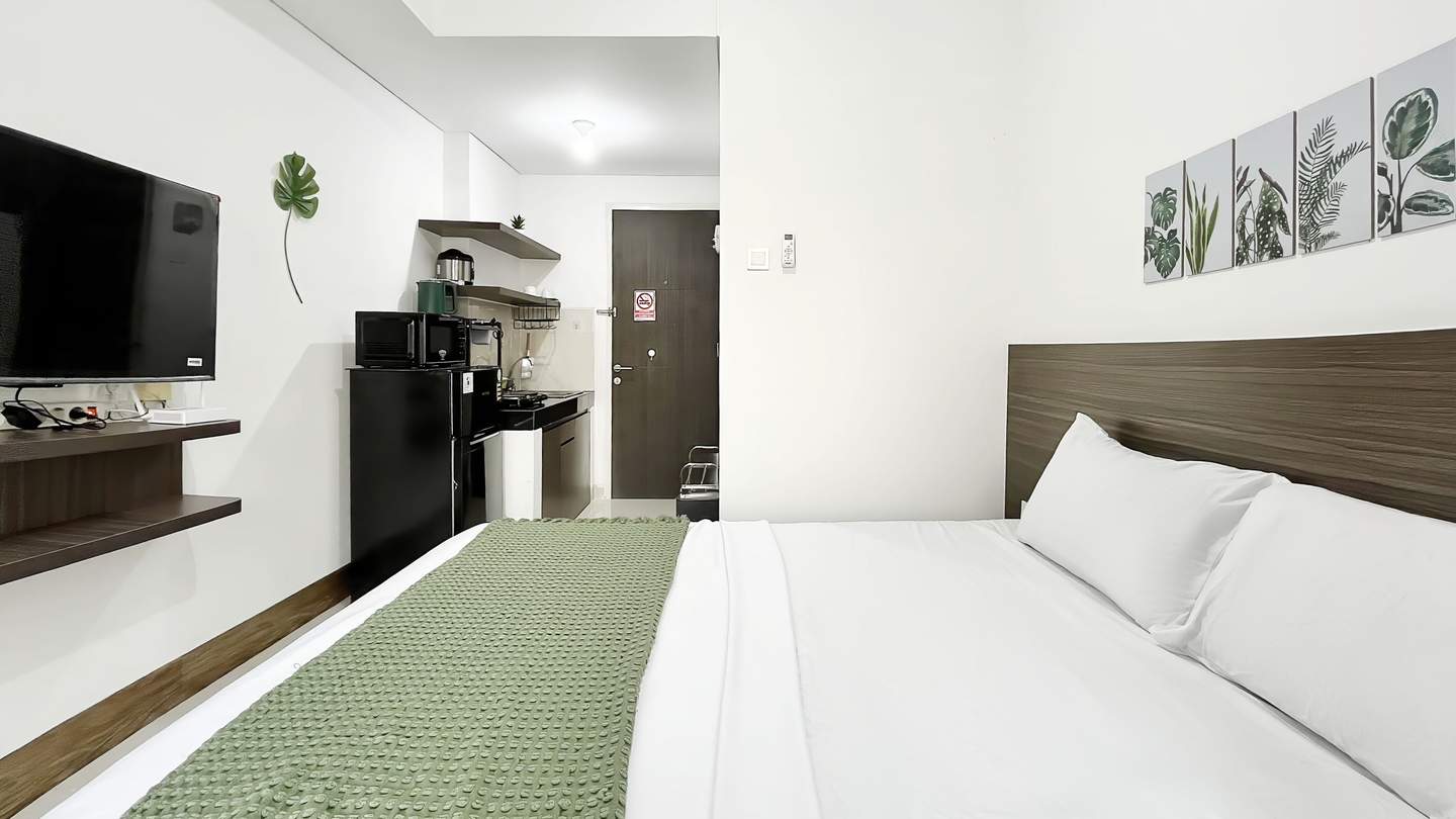 Foto Rukita Unit Apartemen Serpong Garden - Studio City View #7