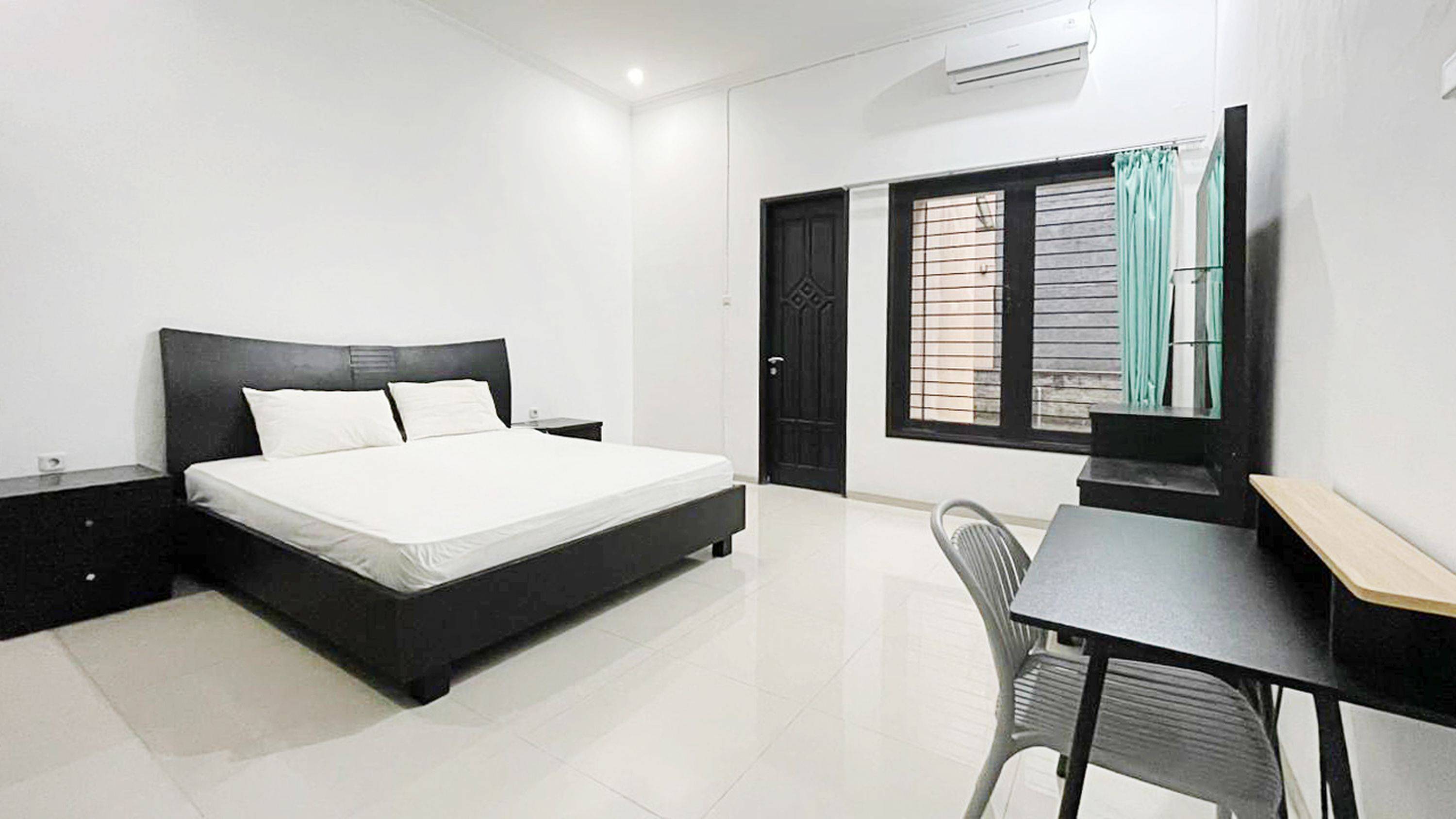 Flat Residence King A