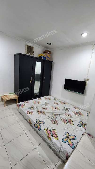 Rumah Kontrakan Rike Setiabudi Jakarta Selatan