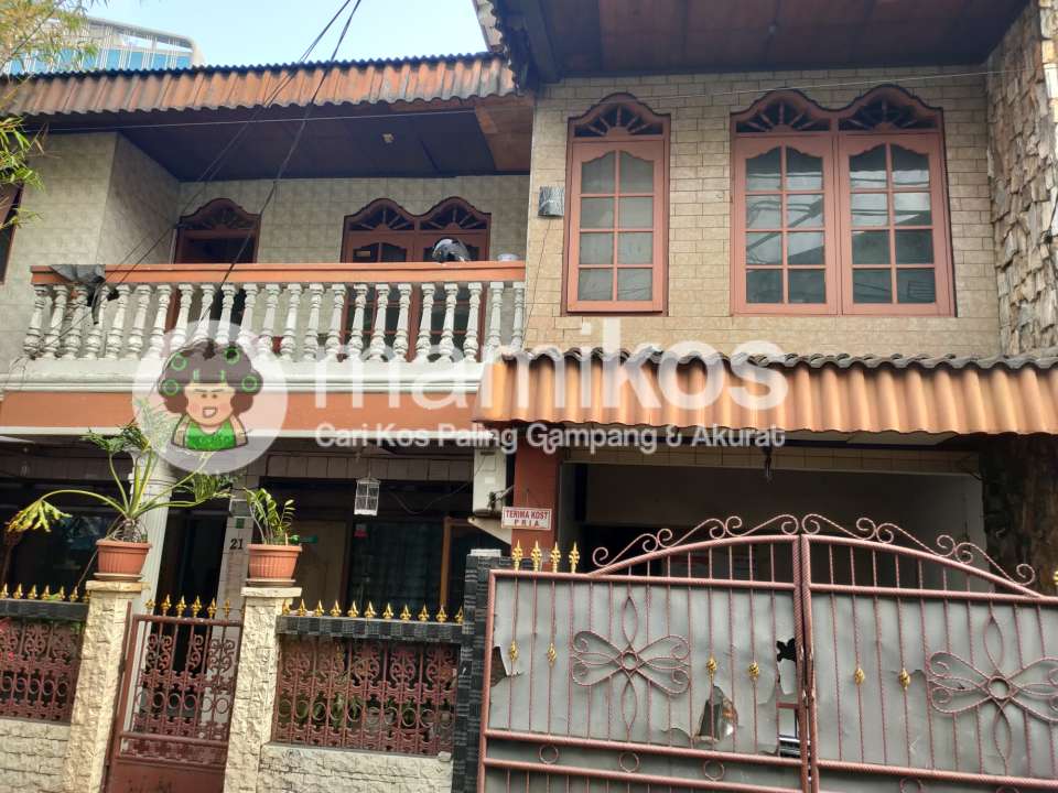 Kost H Dahlan Tipe A Grogol Petamburan Jakarta Barat