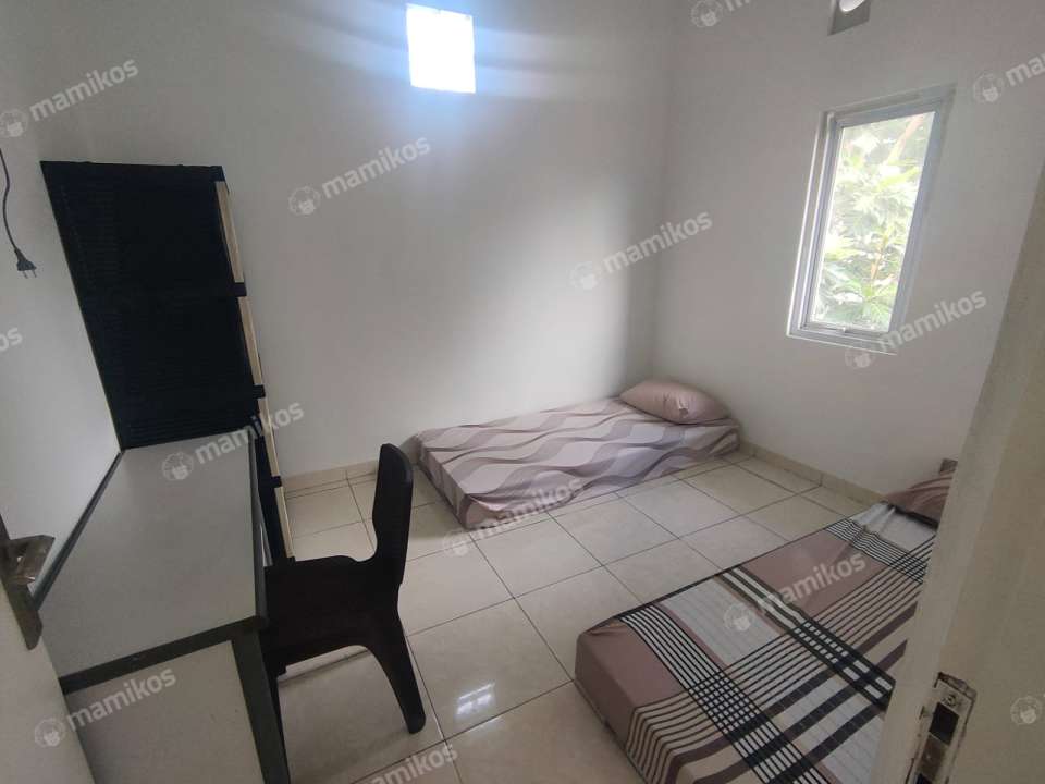 Kost Rumah Dokter Nisa Tipe F Beji Depok