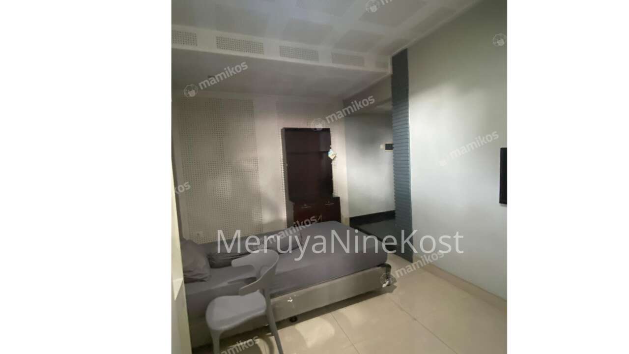Kost MeruyaNine Tipe A Kembangan Jakarta Barat