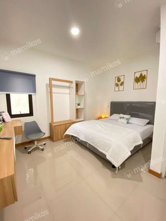 Kost Nova Lux Inn Kemanggisan Tipe Superior Palmerah Jakarta Barat
