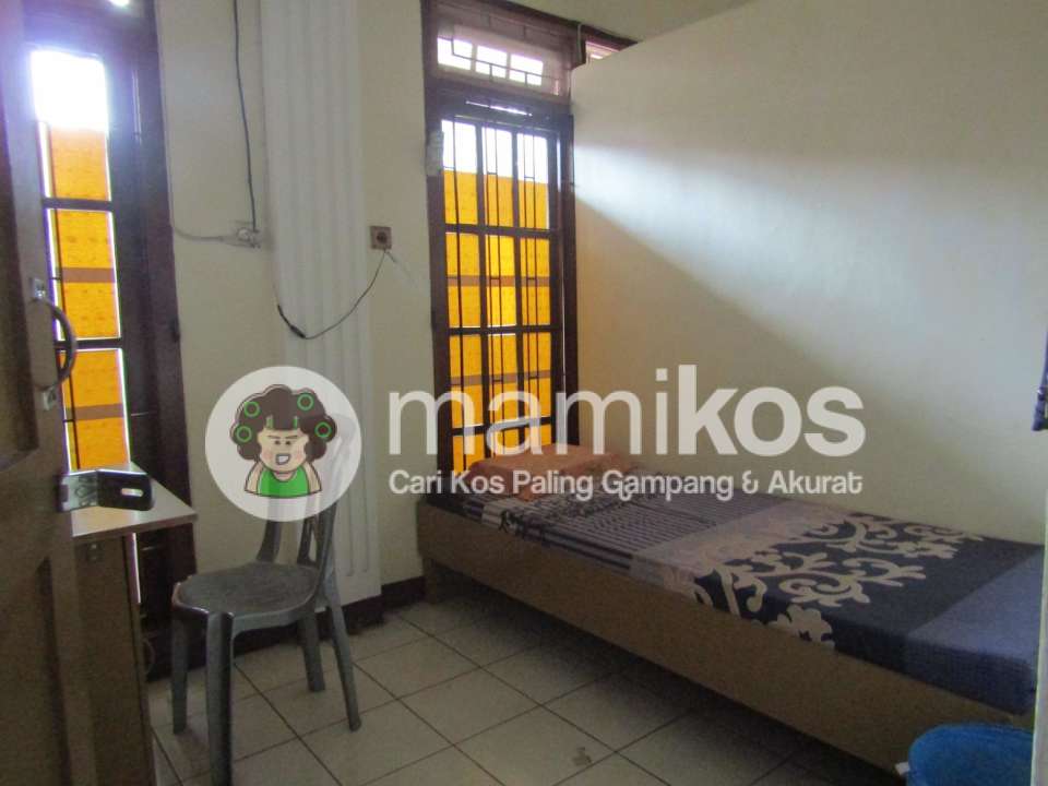Kost Otista 3/A30 Tipe A Jakarta Timur