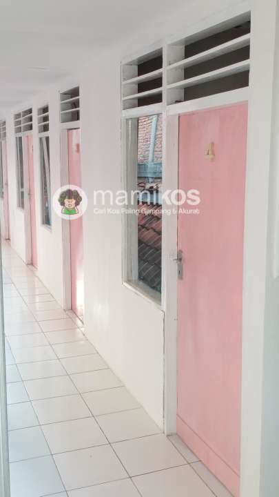 Kost Marsha 2 Tipe A Cakung Jakarta Timur