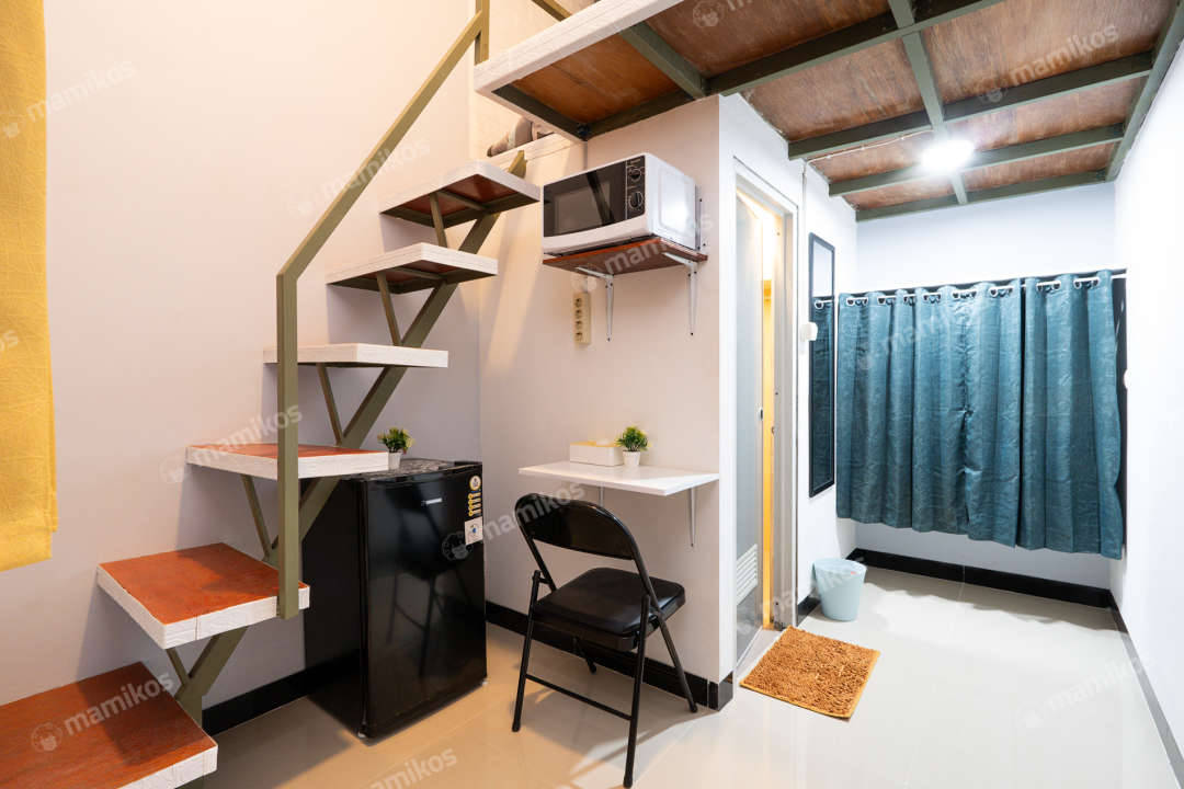 Kost Sollana Premium Tipe Mezzanine Green Neglasari Tangerang