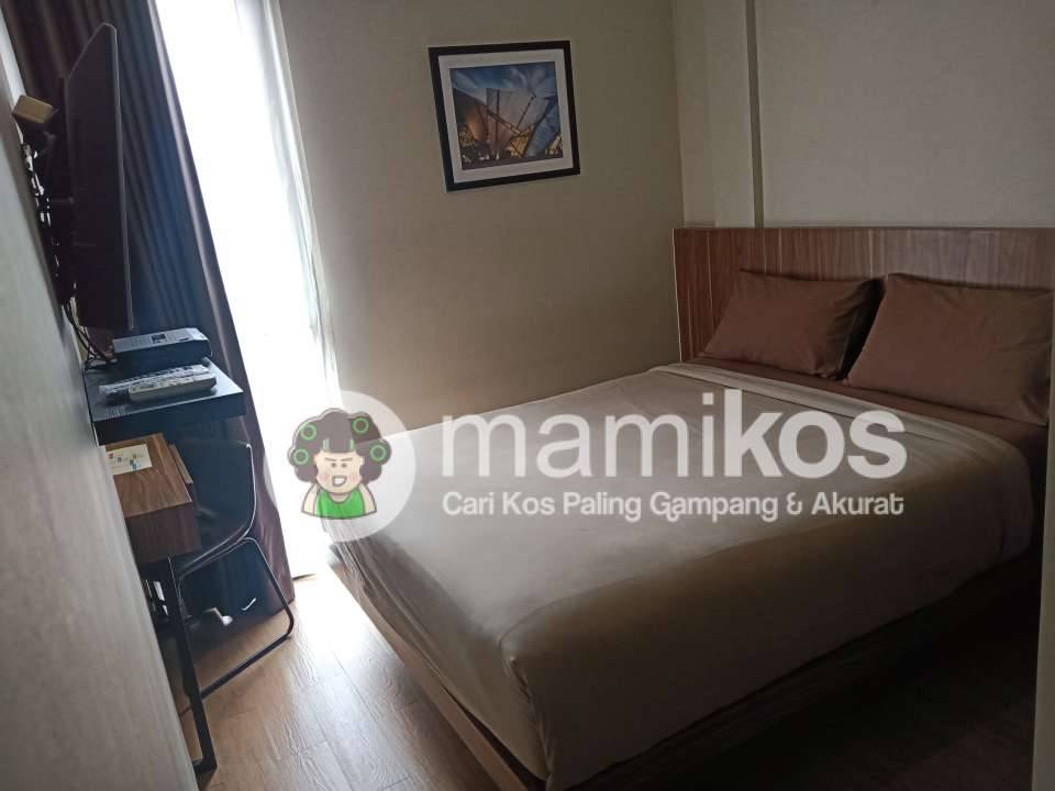 Kost Cotton Room Deluxe Double Tebet Jakarta Selatan