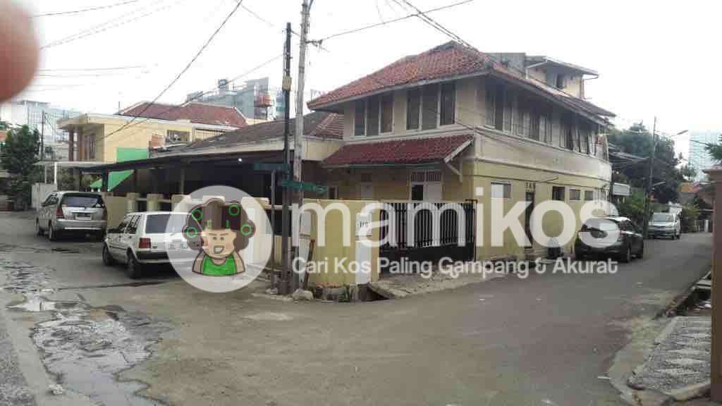 Kost Utan Kayu Matraman Jakarta