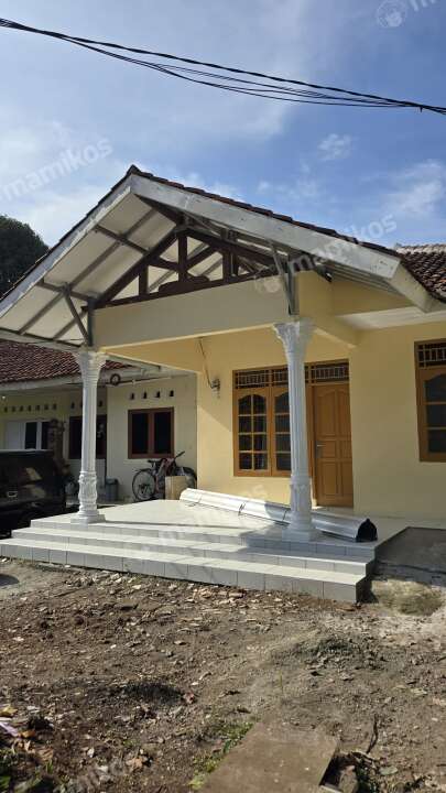 Rumah Kontrakan Hani Jagakarsa Jakarta Selatan