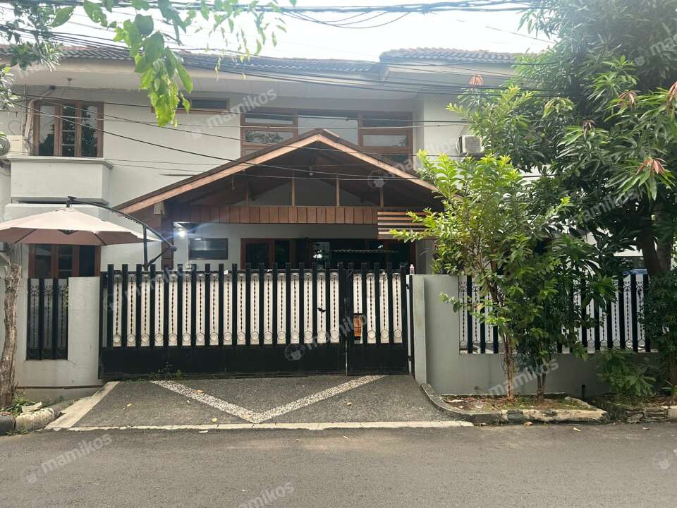 Kost Sepuluh Tipe A Kembangan Jakarta Barat