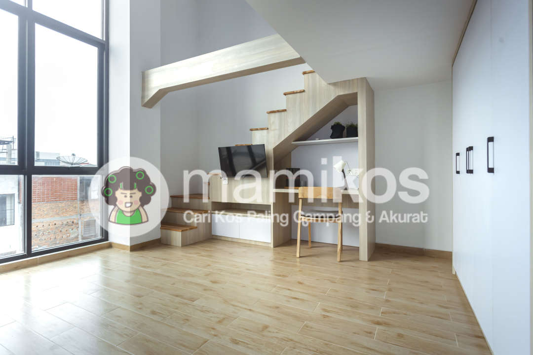 Kost Cozy Coliving Binus 2 Exclusive Soho Palmerah Jakarta Barat