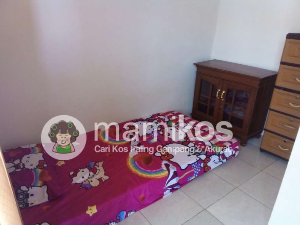 Kost Hendrayani Tipe A Pondok Aren Tangerang Selatan