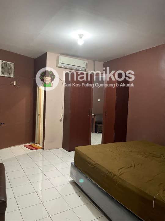 Kost Barokah Cipedak Tipe VVIP Jagakarsa Jakarta Selatan
