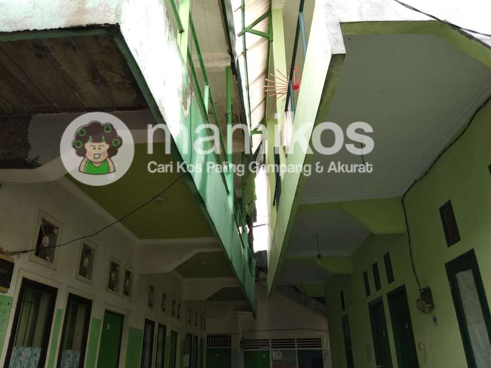 Kost Hijau Ibu Rini Tipe A Jagakarsa Jakarta Selatan
