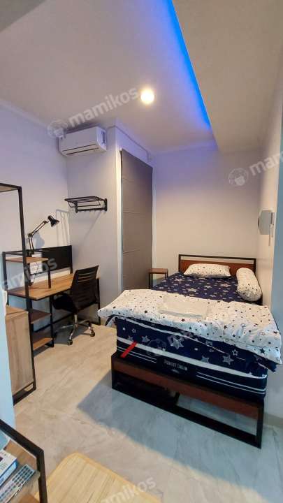 Kost Dzamrud House Tipe 1 Cilandak Jakarta Selatan