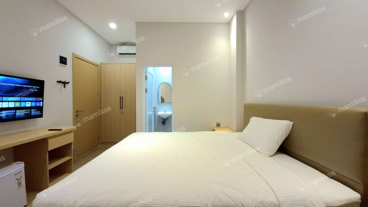 Kost Green Residence Couple King Size Large Room Setiabudi Jakarta Selatan