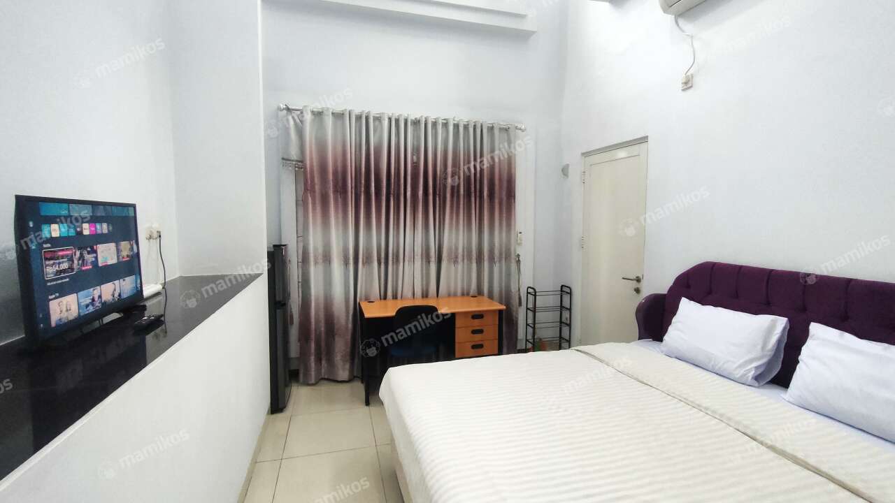 Kost Eksklusif Usman Harun Makasar Jakarta Timur