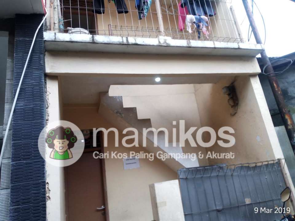 Kost Ibu Ros Pancoran Jakarta Selatan