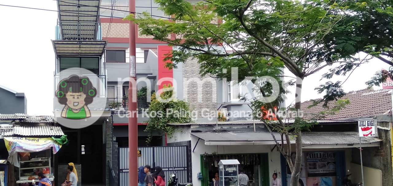 Kost Jl Raya Irigasi Sipon 47A Tipe B Cipondoh Tangerang
