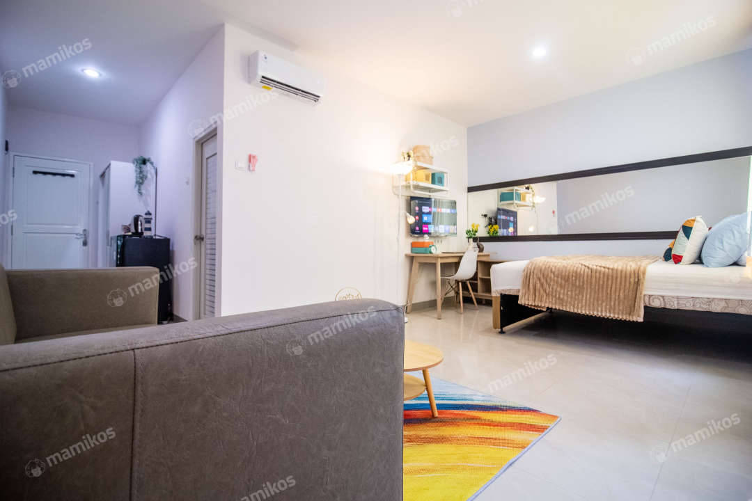 Kost Tawakal Suite Coliving Royal 1 Grogol Petamburan Jakarta Barat