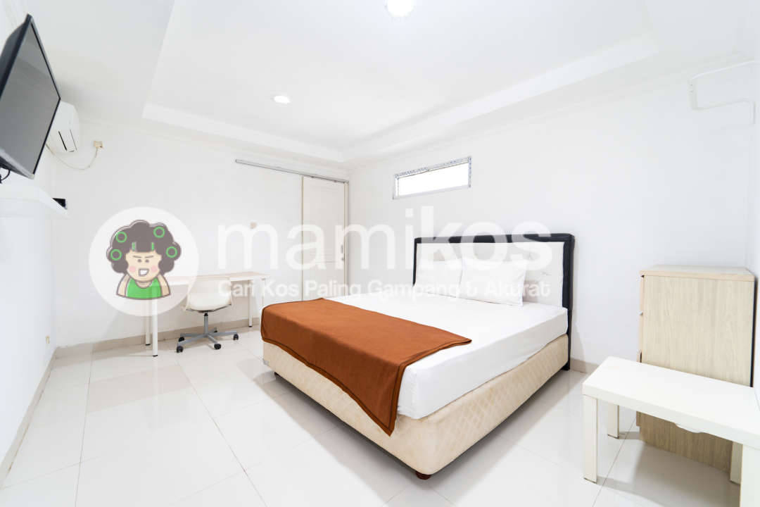 Kost Anr Residence Tipe A Kebayoran Baru Jakarta Selatan