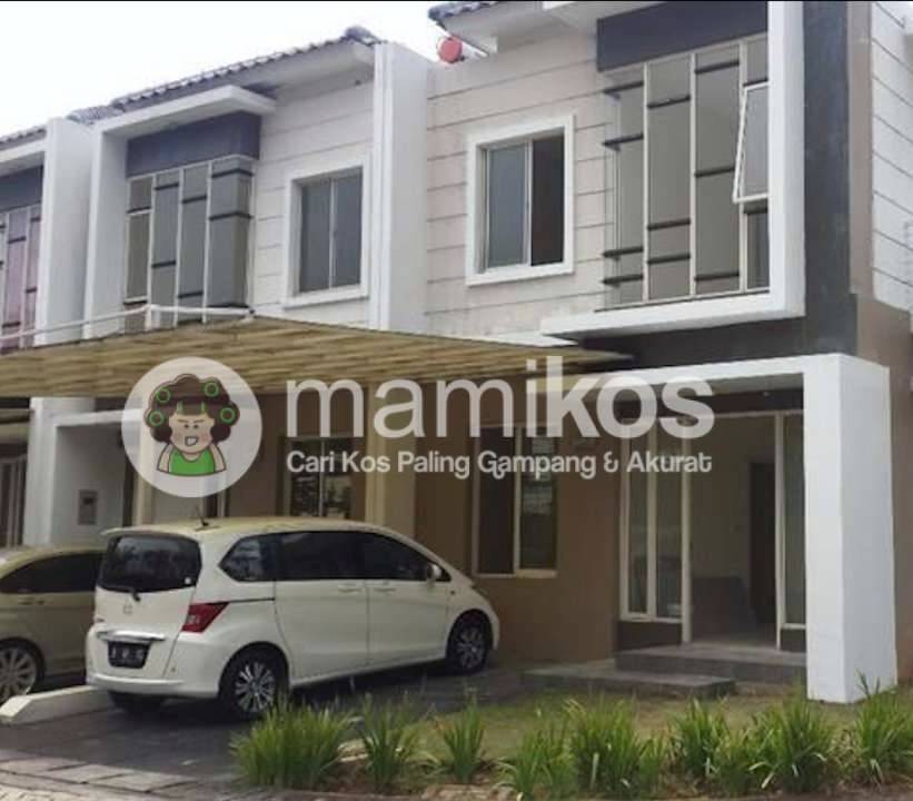Kost Cici Green Lake City I Tipe B Cipondoh Tangerang