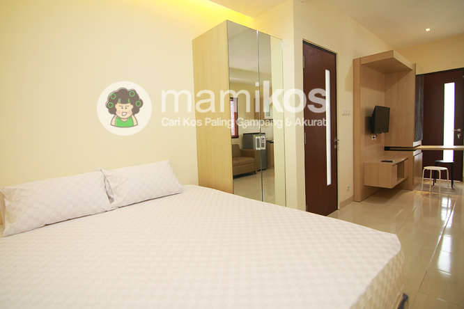 Kost Davose Home Kembangan Jakarta Barat