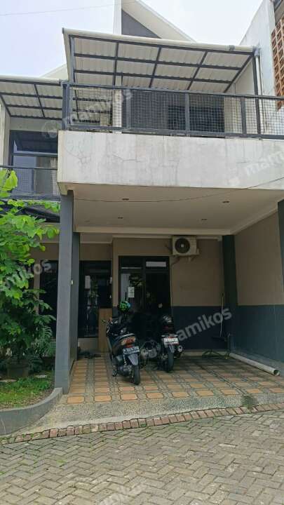 Rumah Kontrakan Palm Cipayung Jakarta Timur