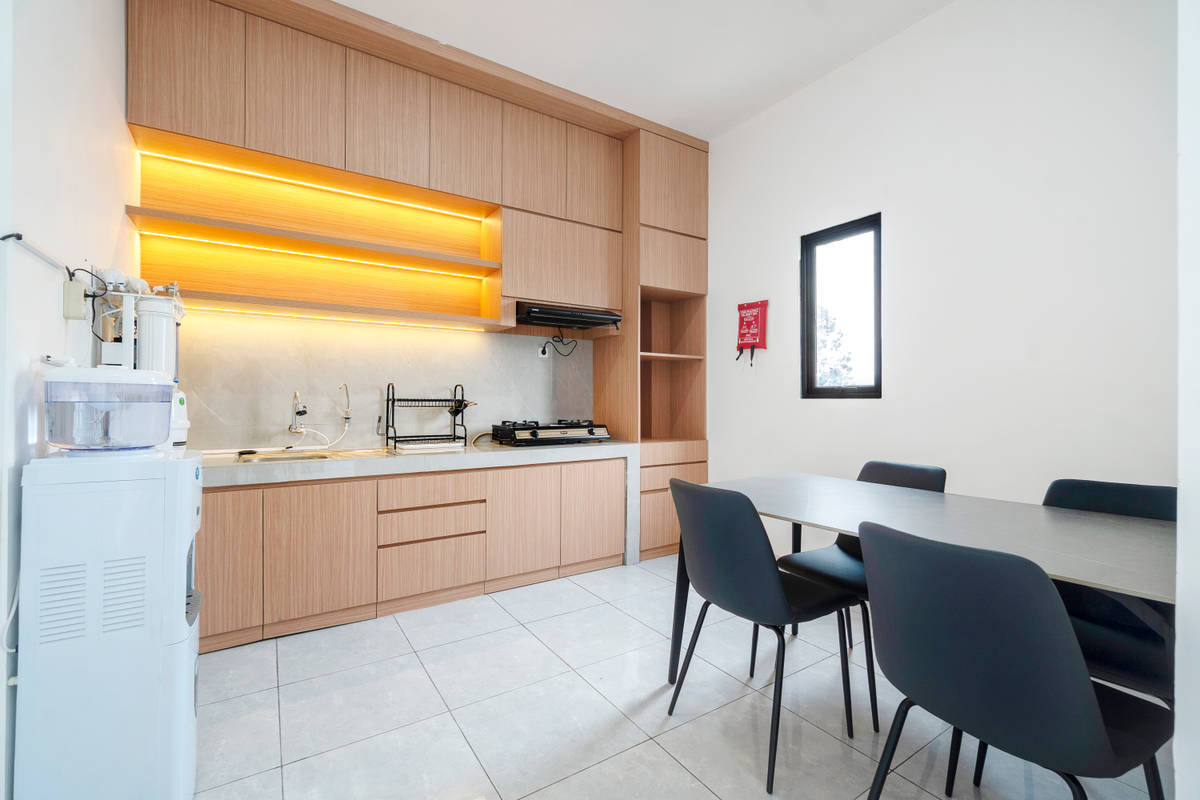 Foto Rukita Unit Rukita Living Hope Tangerang Kota