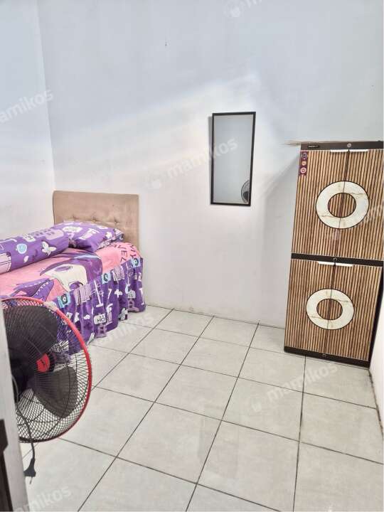 Kost Bu Dewi Tipe 3 Beji Depok